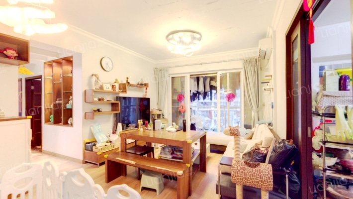 瀚林水岸二手房实景图