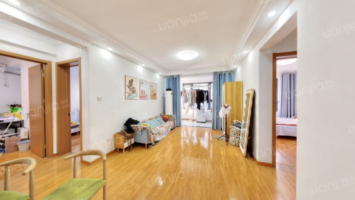 保利国际社区二期二手房实景图