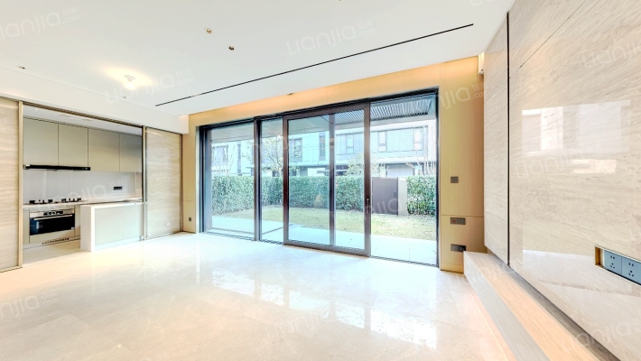 前湾畅想江澜湾二手房实景图