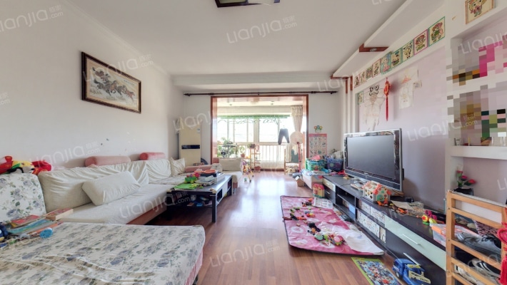 羊耳峪西区二手房实景图