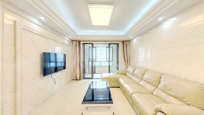 香开新城东区二手房实景图