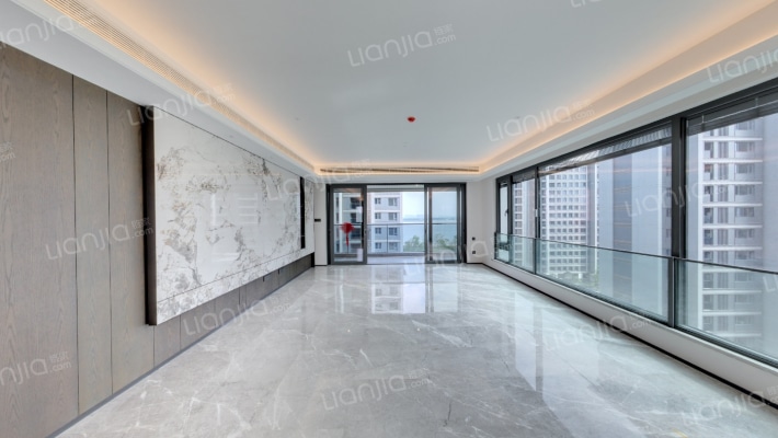 建发华发江月望云二手房实景图