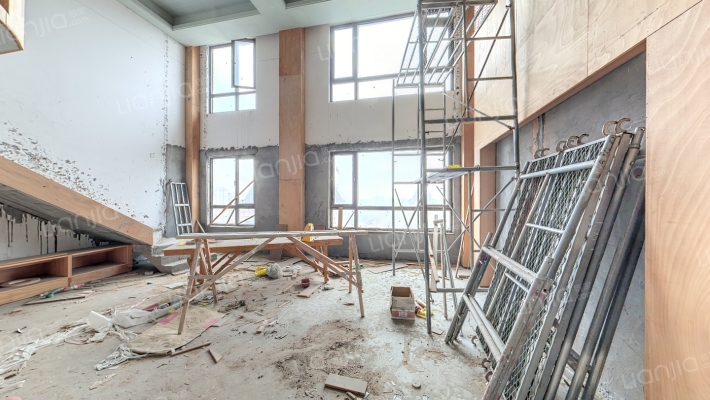 紫荆假日广场二手房实景图