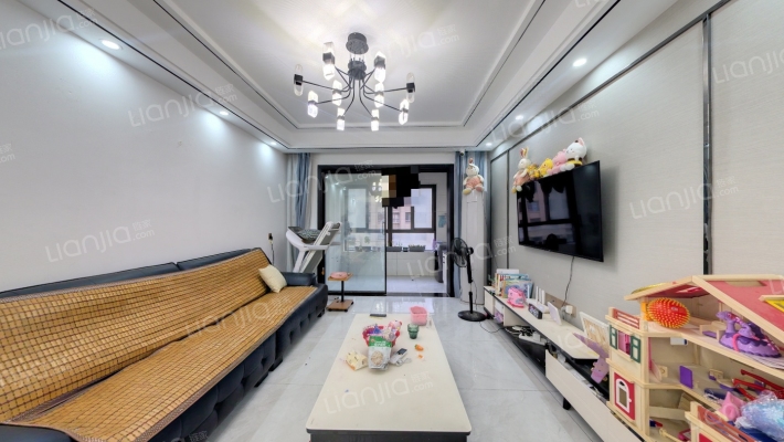 润源太阳城二手房实景图