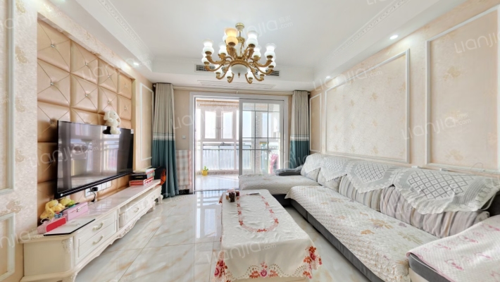 顺民宜盛花园二手房实景图