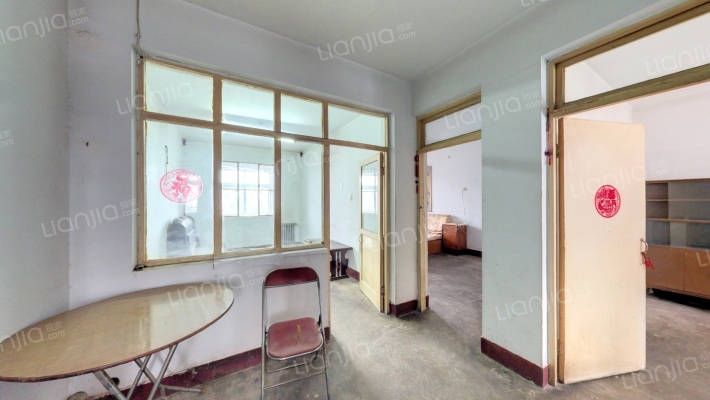 中煤水文一队家属院二手房实景图