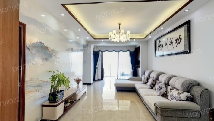 武陵1号二手房实景图