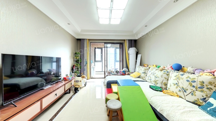 龙湖紫宸北区（一期）二手房实景图