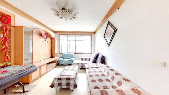 化工小区二手房实景图