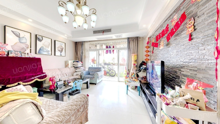 新城馨苑二手房实景图