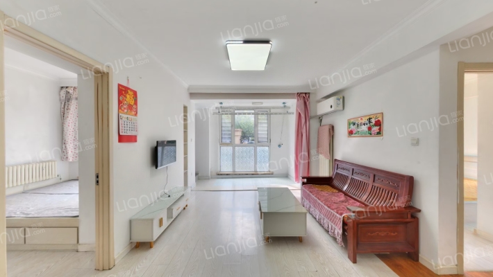 中冶蓝城D区二手房实景图