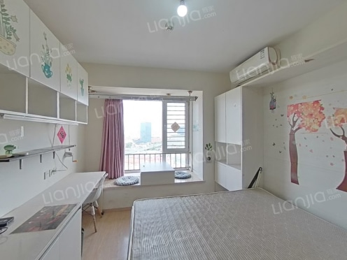 整租·爱家公寓 1室0厅 东