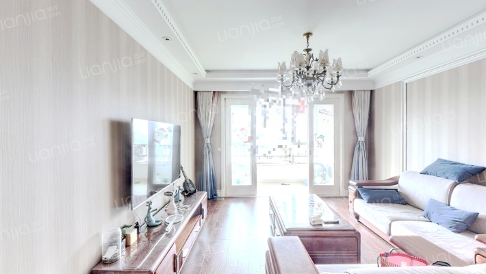 当代MOMA二手房实景图