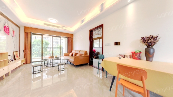 南沙湾御苑二手房实景图