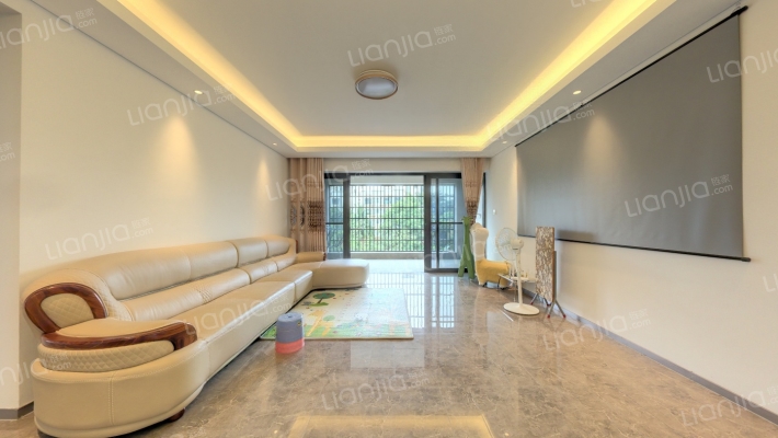 庆豪天悦二手房实景图