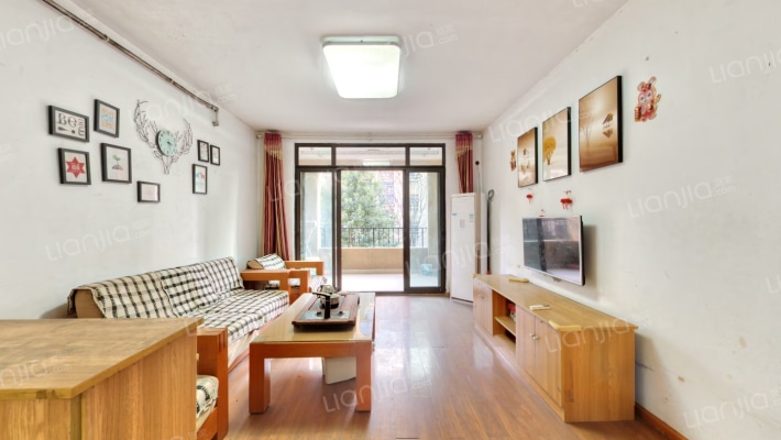 新湖明珠城米兰苑二手房实景图