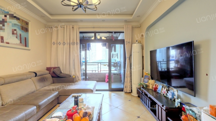 隆鑫西城汇二手房实景图