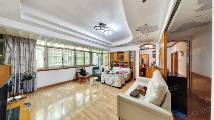 省教育厅住宅区二手房实景图