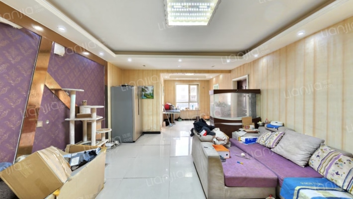 中基碧域尚城二手房实景图