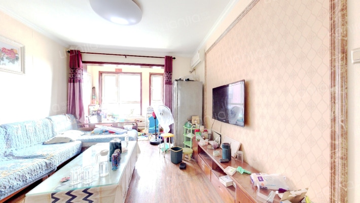 万科金域华府D区二手房实景图