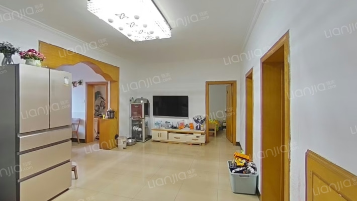 天马山社区二手房实景图