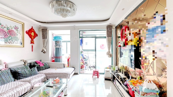 万福家园二手房实景图