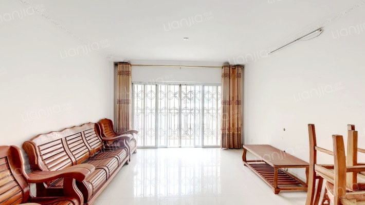 昌泰清华园竹园组团二手房实景图