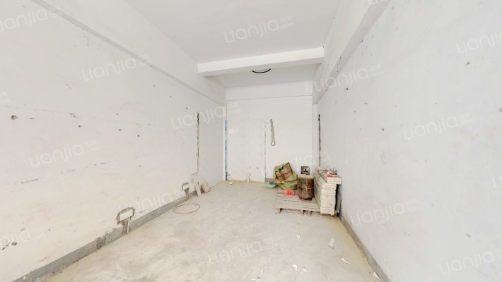 干休小区二手房实景图