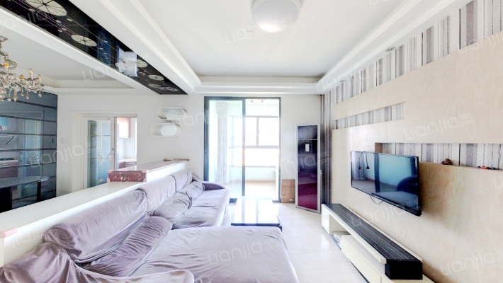 信达格兰云天三期二手房实景图