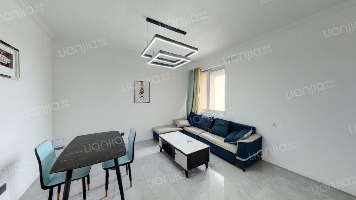 观山名筑南区二手房实景图