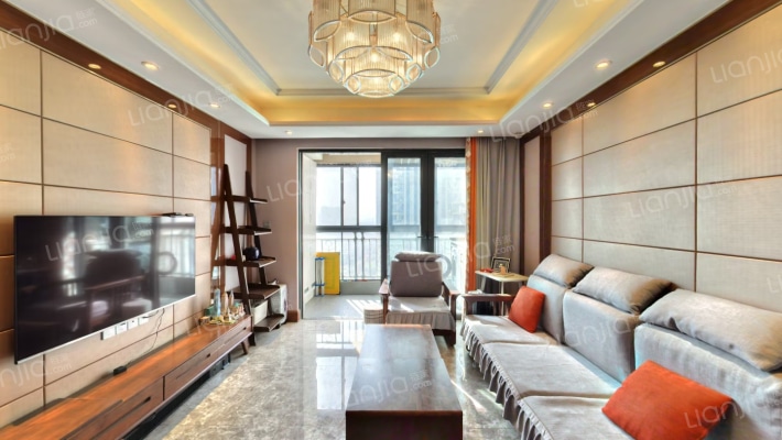 恒大帝景二手房实景图