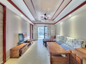 相邻白鹭公园 小区有泳池 人车分流 南北通透 电梯房