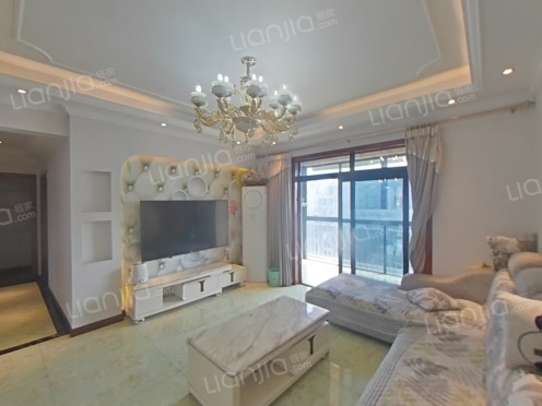 整租·幸福时光里 3室2厅 东南/南