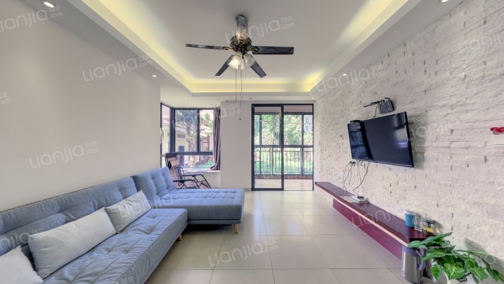 三亚·富春山居二手房实景图