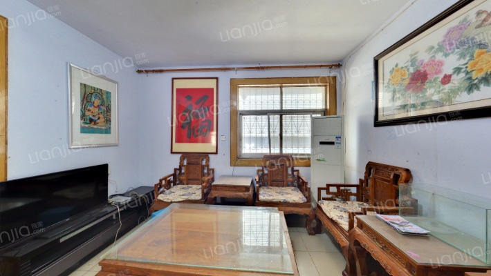 市委组织部家属院二手房实景图