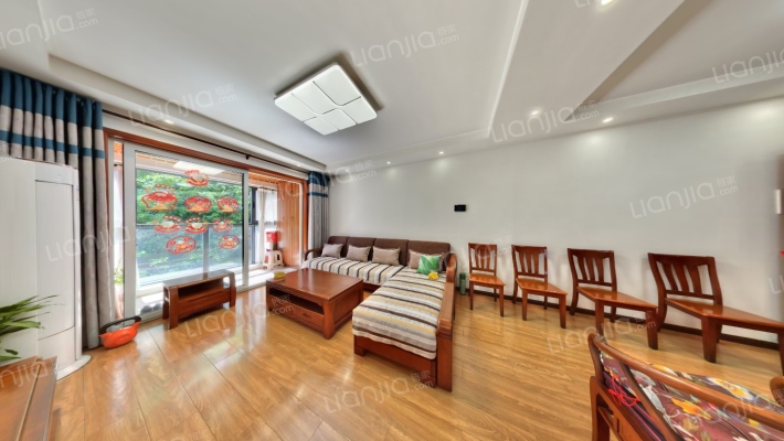 金壕雅庭二手房实景图