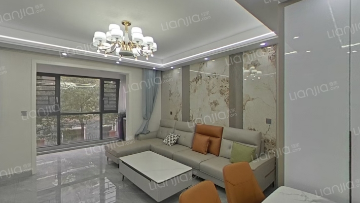 杜鹃华府二手房实景图