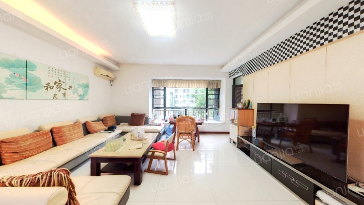 富华广场三期二手房实景图