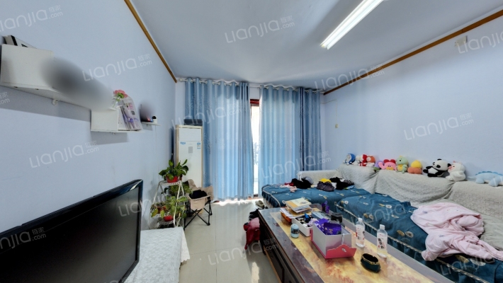 自由新村二手房实景图