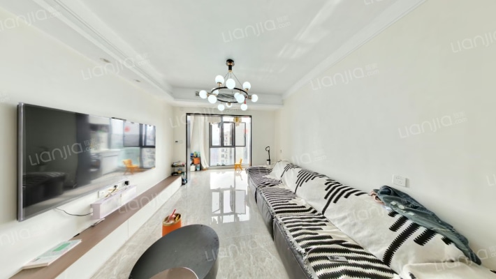 海伦堡中奥玖悦府二手房实景图