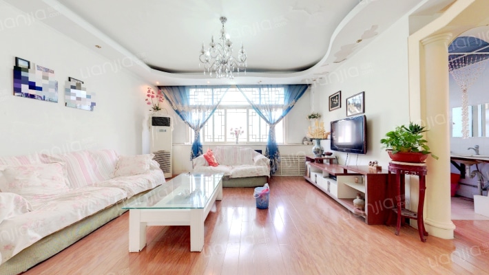 卫生局住宅楼二手房实景图