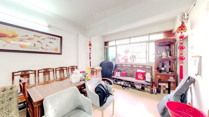 杏坛小区二手房实景图