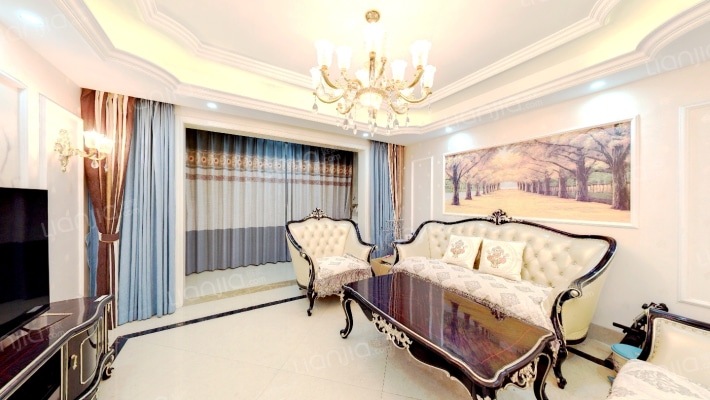 竹溪园二手房实景图