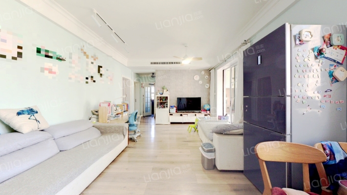 中南六十七号院二手房实景图