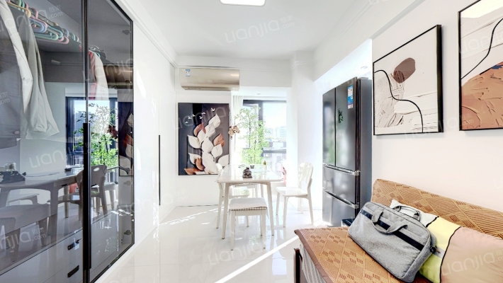 宏益华香港城二期二手房实景图