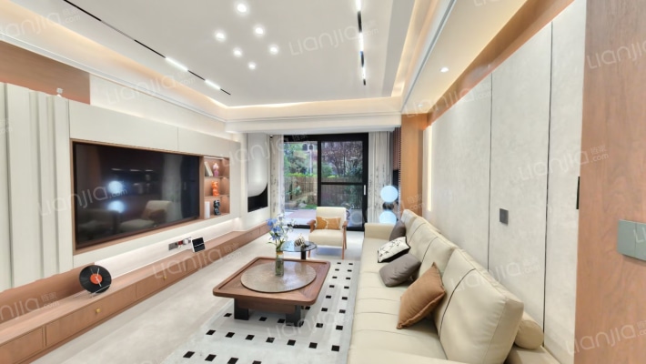 金科昆翔黛山悦府一期(二手)二手房实景图