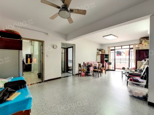 整租·九岳山语湖 3室2厅 南