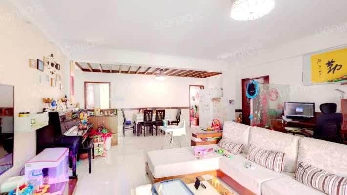 美景花园二手房实景图