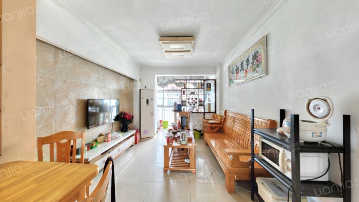 恒安新城二手房实景图