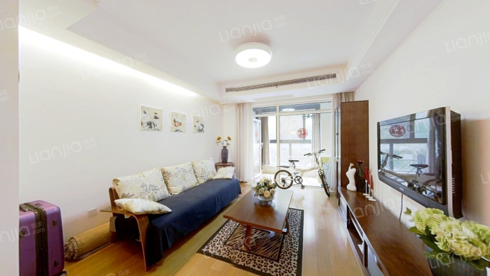 朗诗绿色家园二期二手房实景图